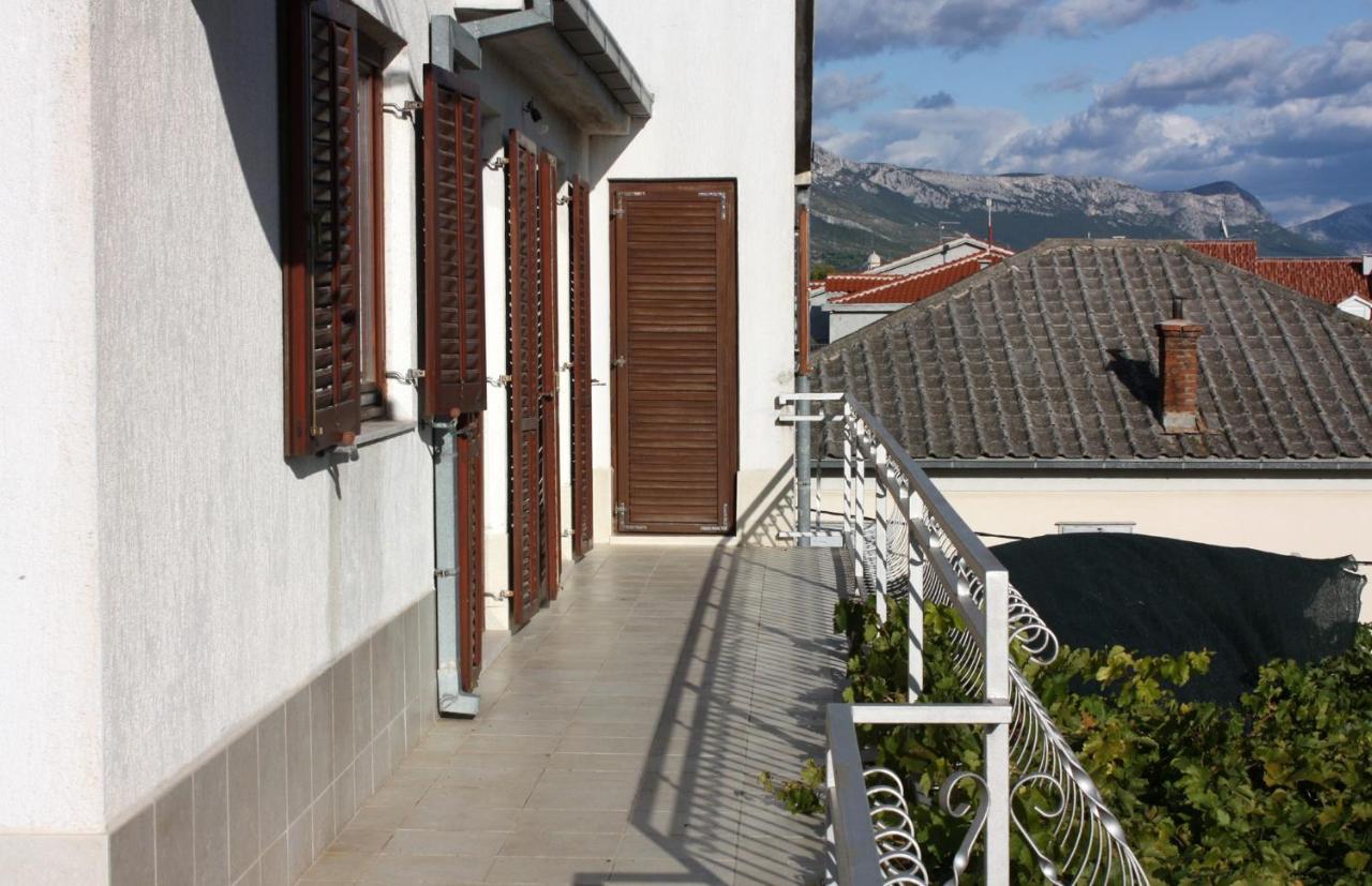 Apartments With A Parking Space Kastel Stafilic, Kastela - 5219 Zewnętrze zdjęcie