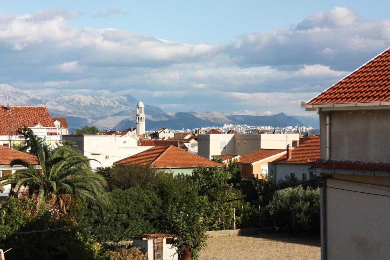 Apartments With A Parking Space Kastel Stafilic, Kastela - 5219 Zewnętrze zdjęcie