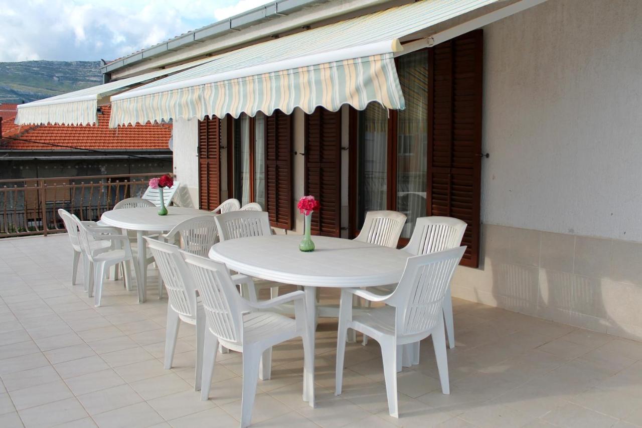 Apartments With A Parking Space Kastel Stafilic, Kastela - 5219 Zewnętrze zdjęcie